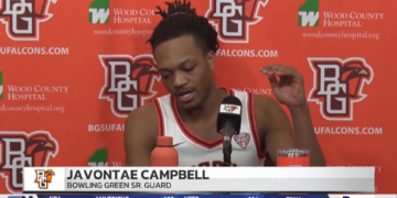 Bowling Green Drops to 7th in MAC After 88-79 Loss to Western Michigan