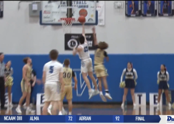 Cole Gast’s 14 2nd-Quarter Points Boost Anthony Wayne Over Tiffin Columbian, 70-60