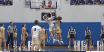 Cole Gast’s 14 2nd-Quarter Points Boost Anthony Wayne Over Tiffin Columbian, 70-60