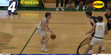 Top Five Plays of the Week