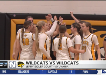 Northview Wins Battle of Wildcats against Napoleon
