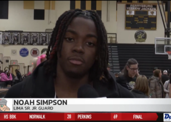 Lima Senior Outlasts Perrysburg 64-62