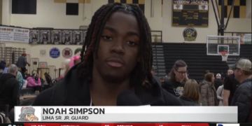 Lima Senior Outlasts Perrysburg 64-62