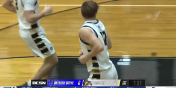 Perrysburg’s Ben Pamer Takes Home Shawn’s Irish Tavern Player of the Week Honors