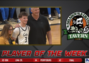 Player Of The Week: Week 10