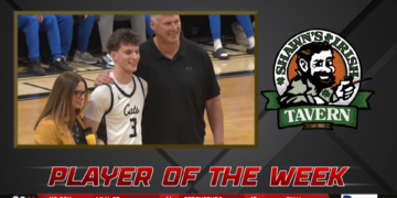 Player Of The Week: Week 10