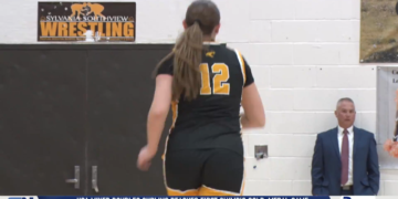 Milestones in Sylvania: Clausius Breaks Assists Record, Krahl with the Three Point Record in Northview’s 63-36 Win Over Southview