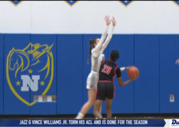 Central Catholic Takes Down Rogers in D-III District Semifinal, 46-31