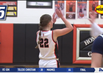 Top Five Plays of the Week