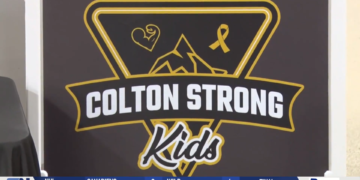 Fighting Irish Community Rallies for Colton Strong Kids Cause