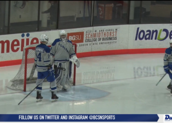AW Hockey’s Comeback Bid Falls Short in Districts vs Springboro