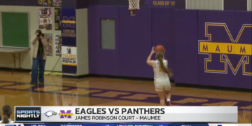 Powerful Opening and Strong 3rd Quarter Propels Maumee over Toledo Christian