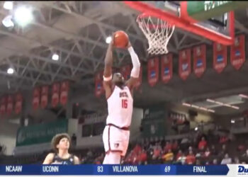 Bowling Green Struggles From Deep In Loss To Kent State