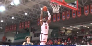 Bowling Green Struggles From Deep In Loss To Kent State