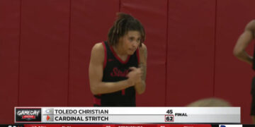 Student Section Of The Week: Perrysburg