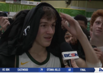 Clay Hands Perkins 2nd Loss of Season in Three-Point Win