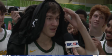 Clay Hands Perkins 2nd Loss of Season in Three-Point Win