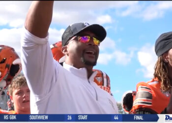 Eddie George To Be Keynote Speaker At NFF’s Toledo Wistert Chapter’s 64th Scholar-Athlete Dinner