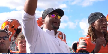 Eddie George To Be Keynote Speaker At NFF’s Toledo Wistert Chapter’s 64th Scholar-Athlete Dinner