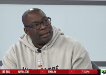 Glass City Wranglers General Manager Terry Awls Joins Gameday Nation