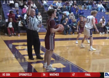 Student Section Of The Week: Perrysburg