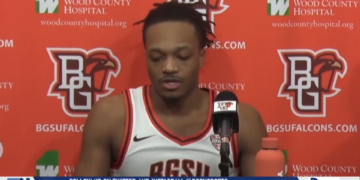 Bowling Green Can’t Outshine Kent State, 78-71