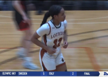 Kalamazoo Downs Adrian 77-72 In Double Overtime