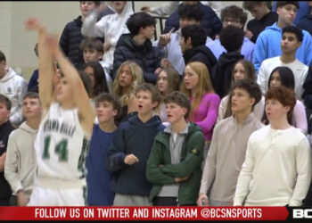 Student Section Of The Week: Perrysburg