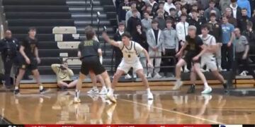 Napoleon Edges Findlay 55-52