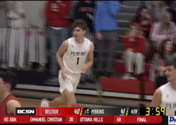 Student Section Of The Week: Perrysburg