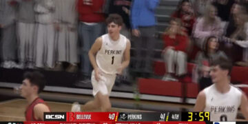 Student Section Of The Week: Perrysburg