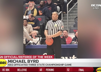 Student Section Of The Week: Perrysburg