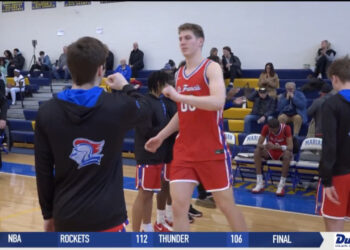 Brother Rice Moves Past St. Francis in 51-42 CHSL Quarterfinal Win