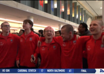 Catching Up With Toledo Golf’s Brooklyn Millard