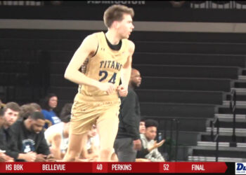 St. John’s Becomes First Toledo-Area Team To Win Boys CHSL Championship, Downs DCC 48-47