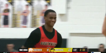 Napoleon Edges Findlay 55-52