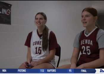 Kalamazoo Downs Adrian 77-72 In Double Overtime