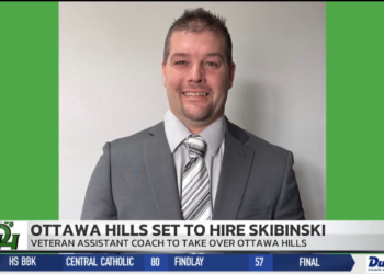 Ottawa Hills Hires Geoff Skibinski as New Head Football Coach