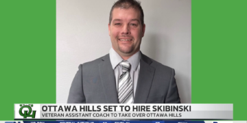 Ottawa Hills Hires Geoff Skibinski as New Head Football Coach