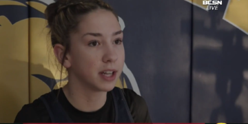 Napoleon Edges Findlay 55-52