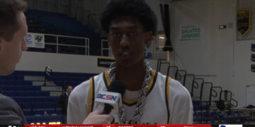 Napoleon Edges Findlay 55-52