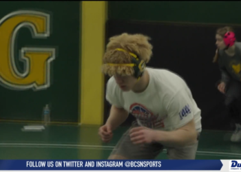 On The Mats With Coach Craig – Clay’s Garrison Weisner