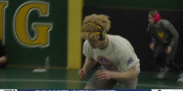 On The Mats With Coach Craig – Clay’s Garrison Weisner
