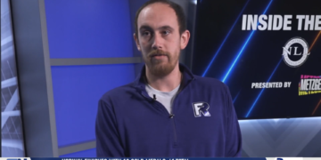 NLL Spotlight: Fremont Ross Track and Field Coach Christian Booze