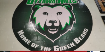 Ottawa Hills Falls To Bluffton 64-37 In Playoff Opener