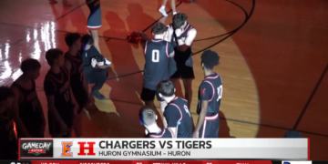 Huron Exacts Revenge On Edison In 56-45 Win