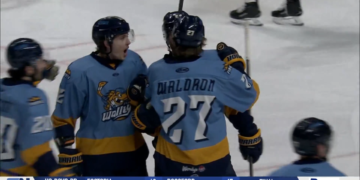 Walleye Lose 2nd-Straight at Home with Cyclones, 4-3