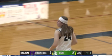 Start Dominates Fremont Ross 56-30 on the Way to District Final