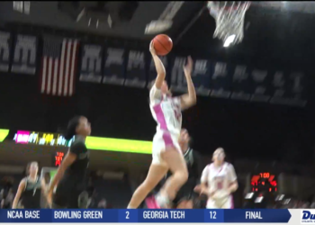 Toledo Triumphs Over Eastern Michigan in “Rockets for a Cure” Game, 62-51