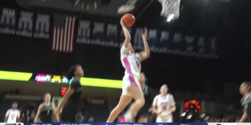 Toledo Triumphs Over Eastern Michigan in “Rockets for a Cure” Game, 62-51